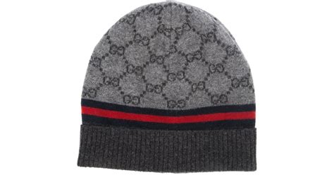 gucci beanies for men|farfetch gucci hats.